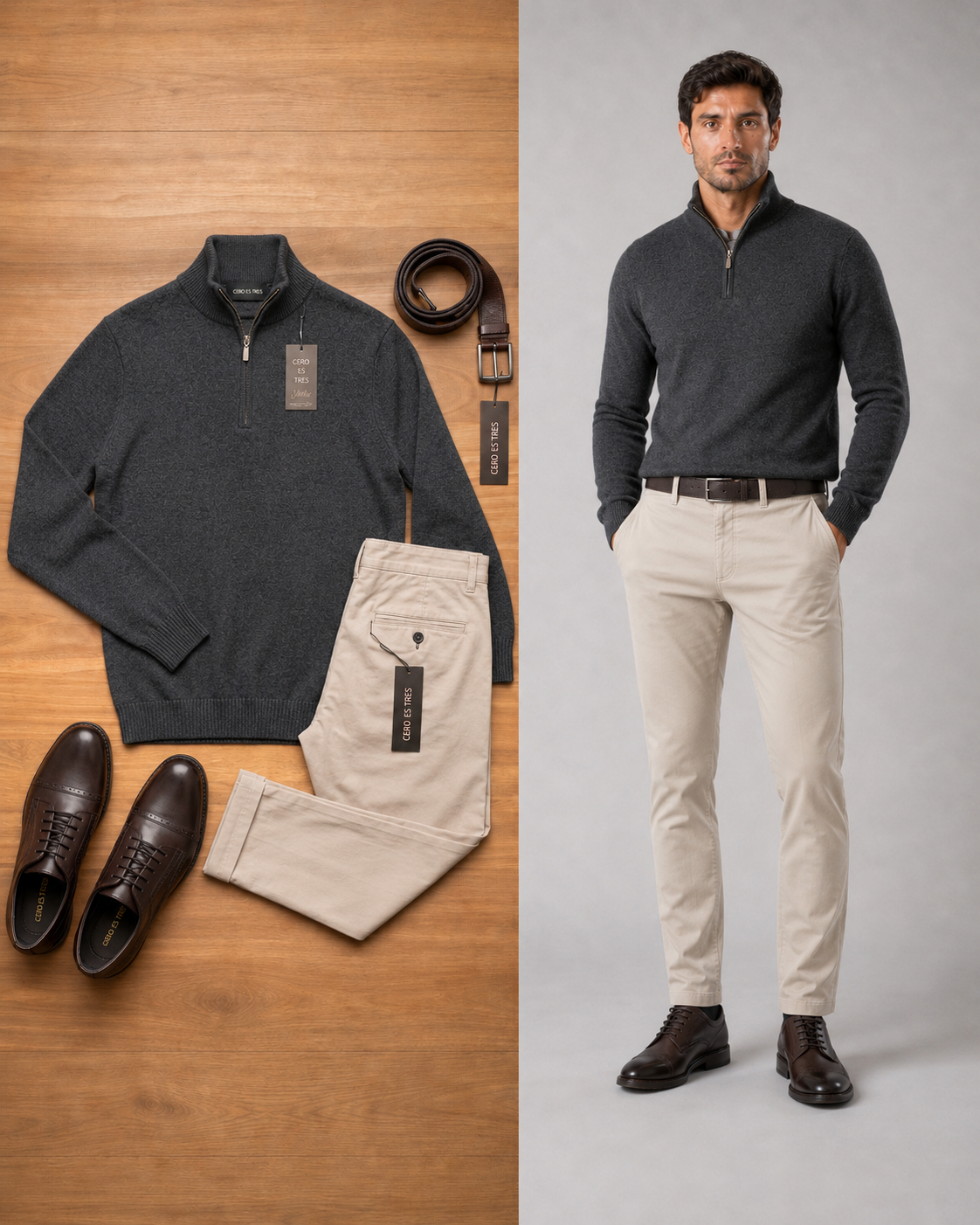 OUTFIT CERO 947