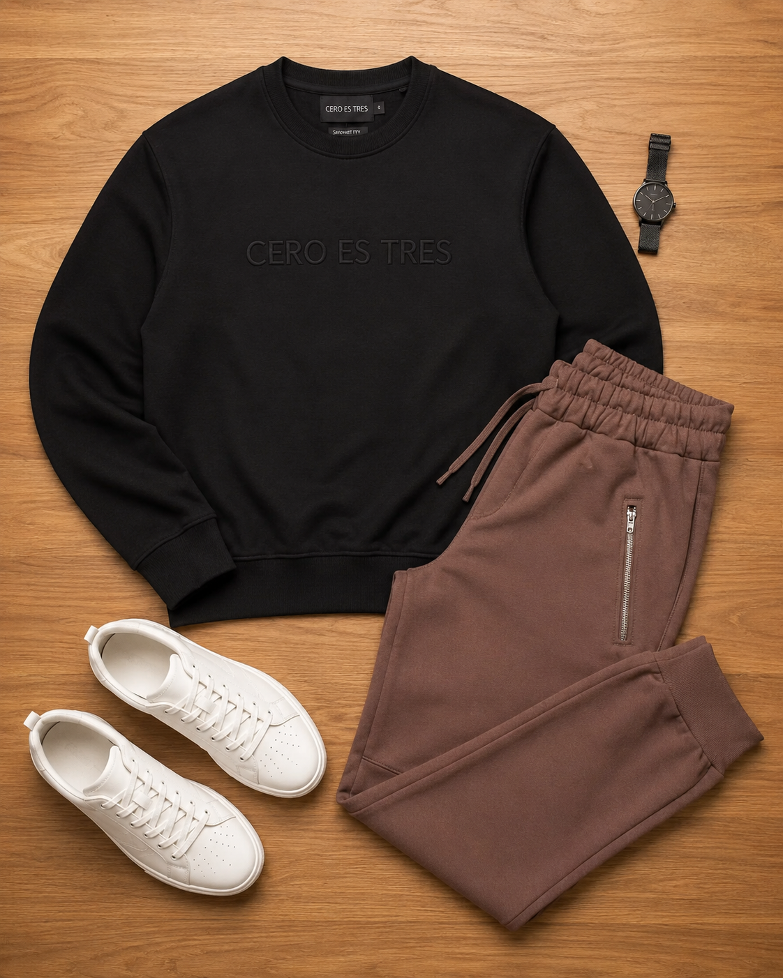 OUTFIT CERO 950