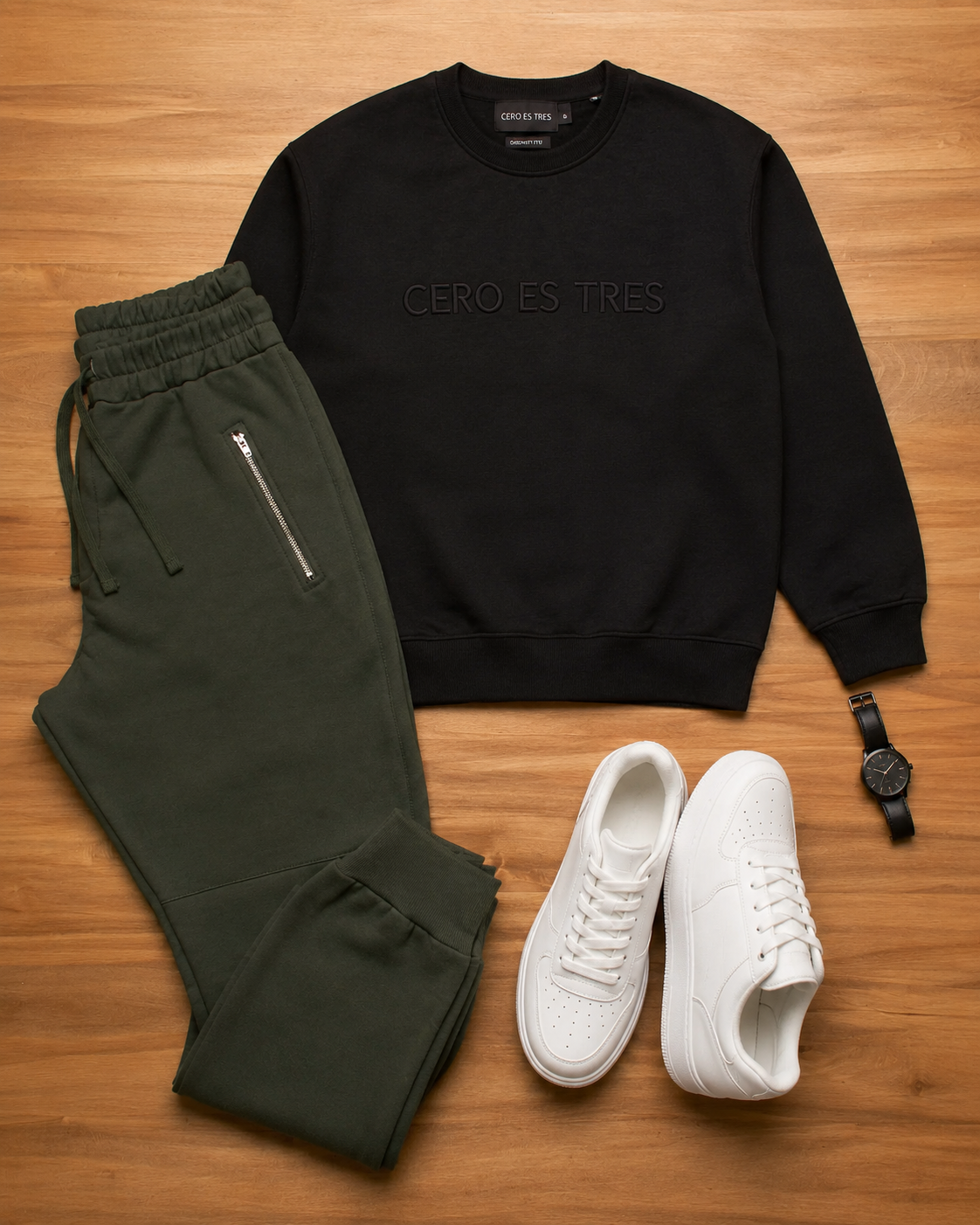 OUTFIT CERO 953