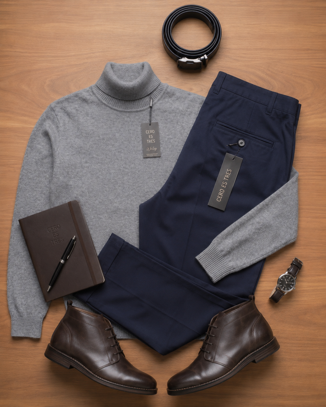 OUTFIT CERO 964