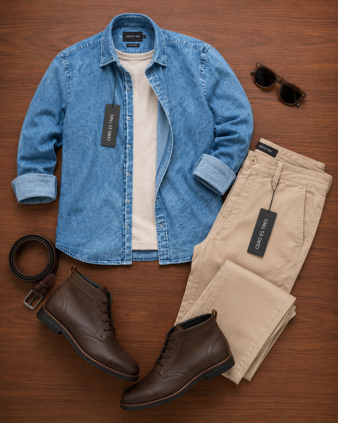 OUTFIT CERO 966
