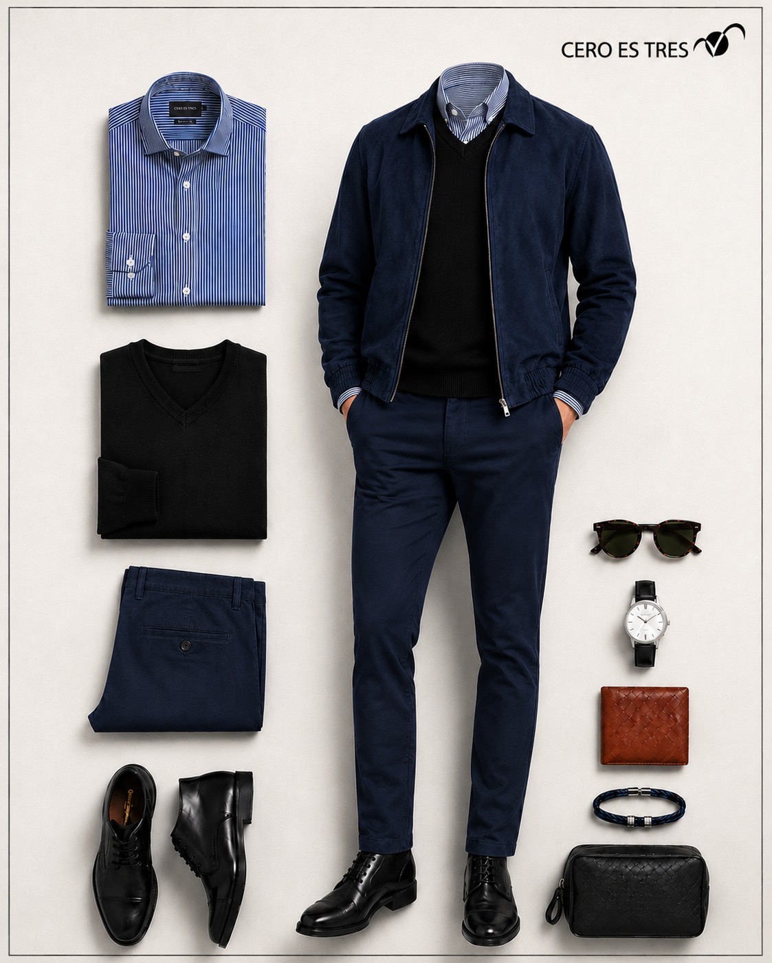 OUTFIT CERO 967