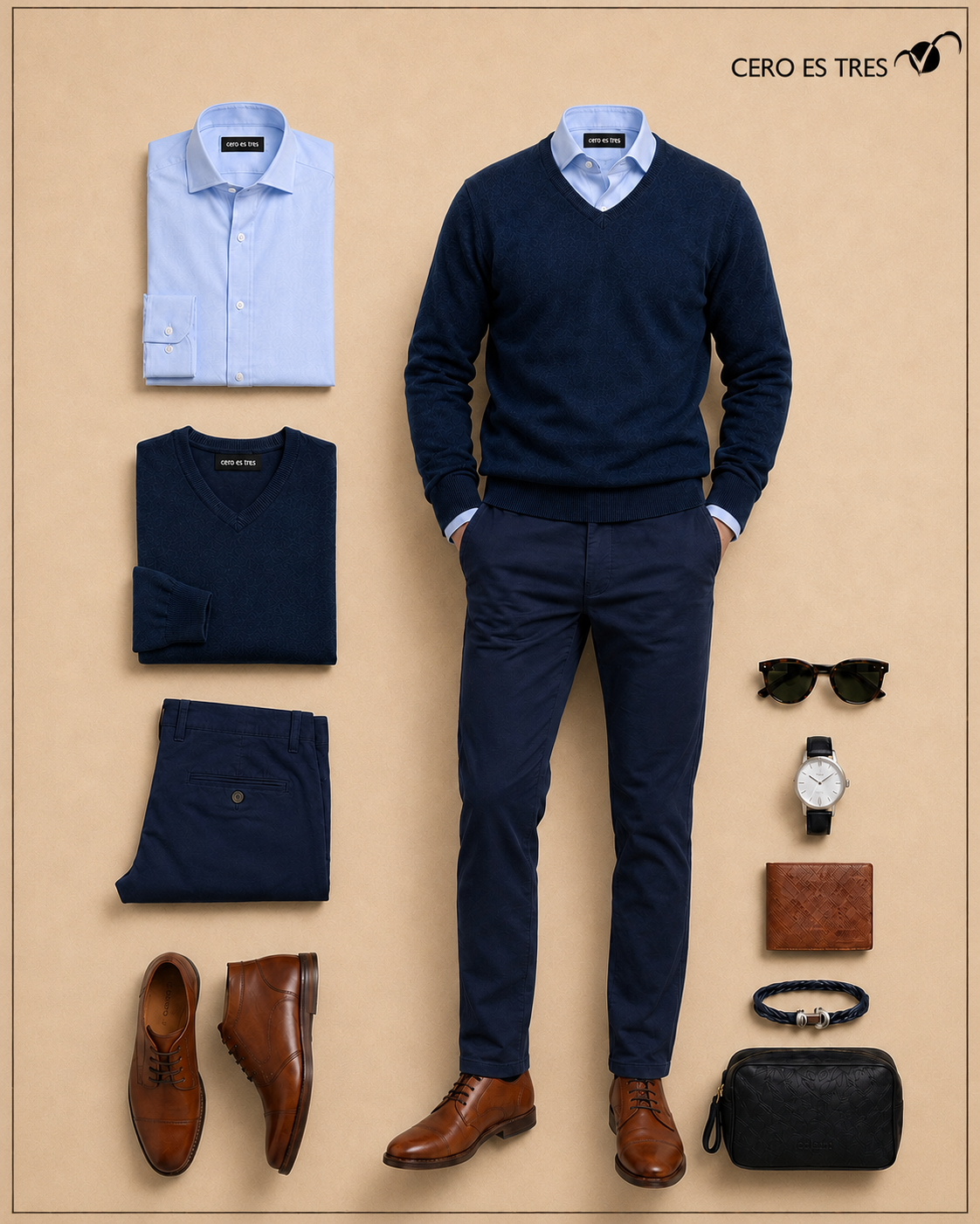 OUTFIT CERO 969