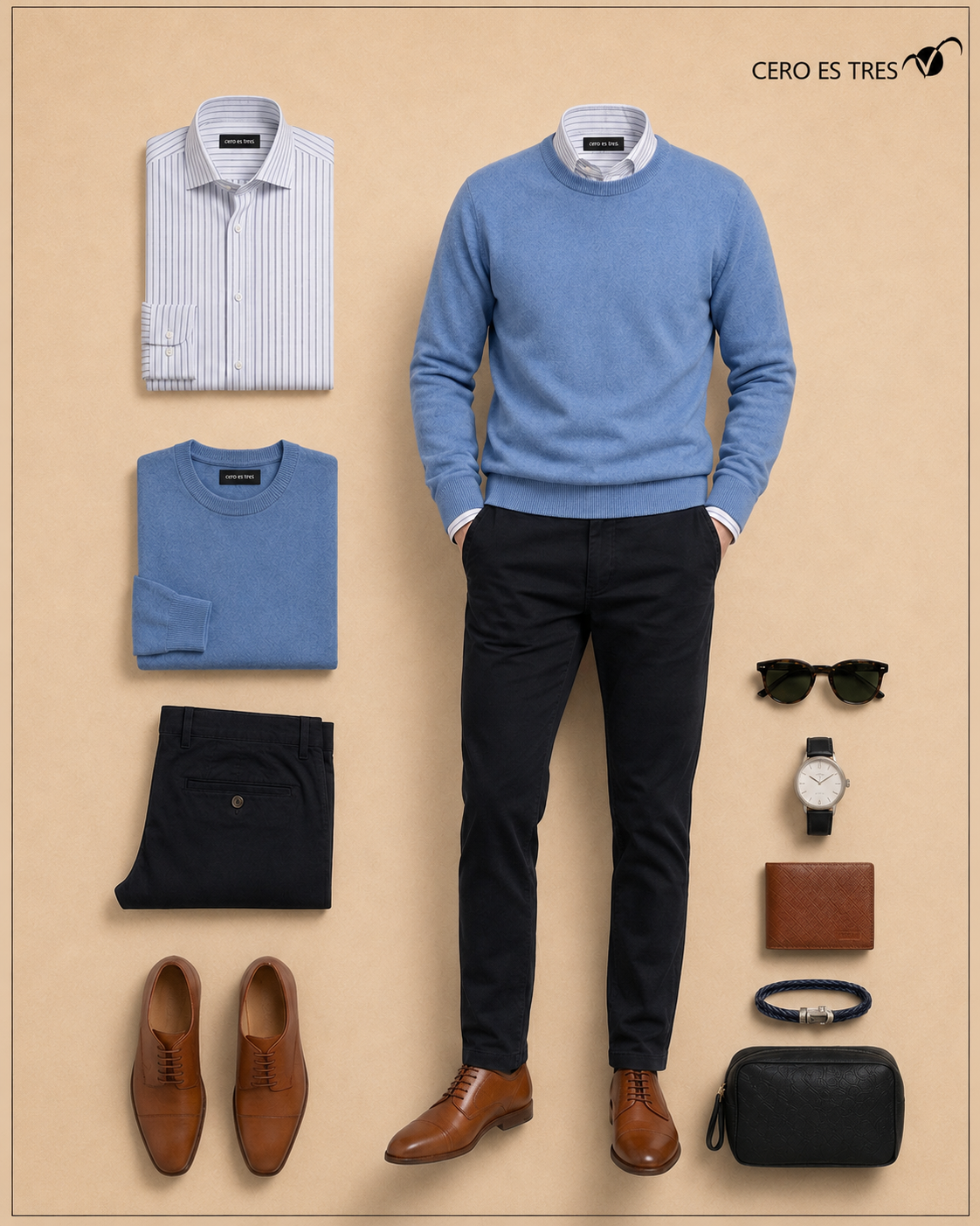 OUTFIT CERO 971