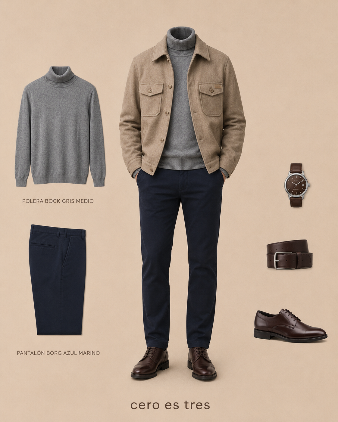 OUTFIT CERO 973