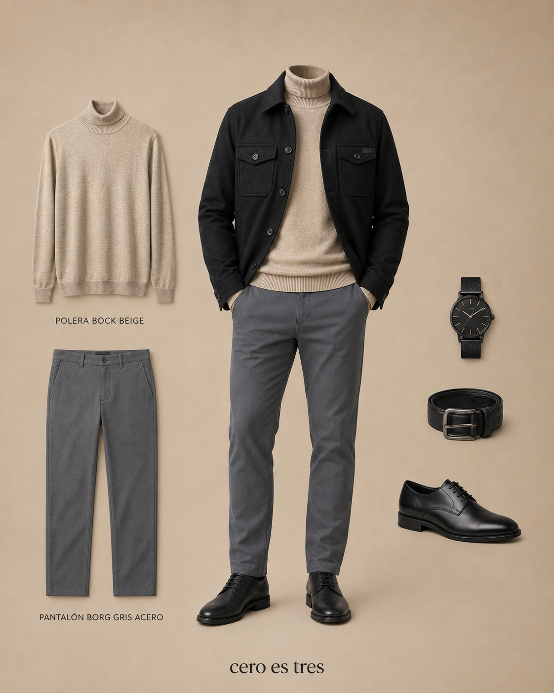 OUTFIT CERO 974
