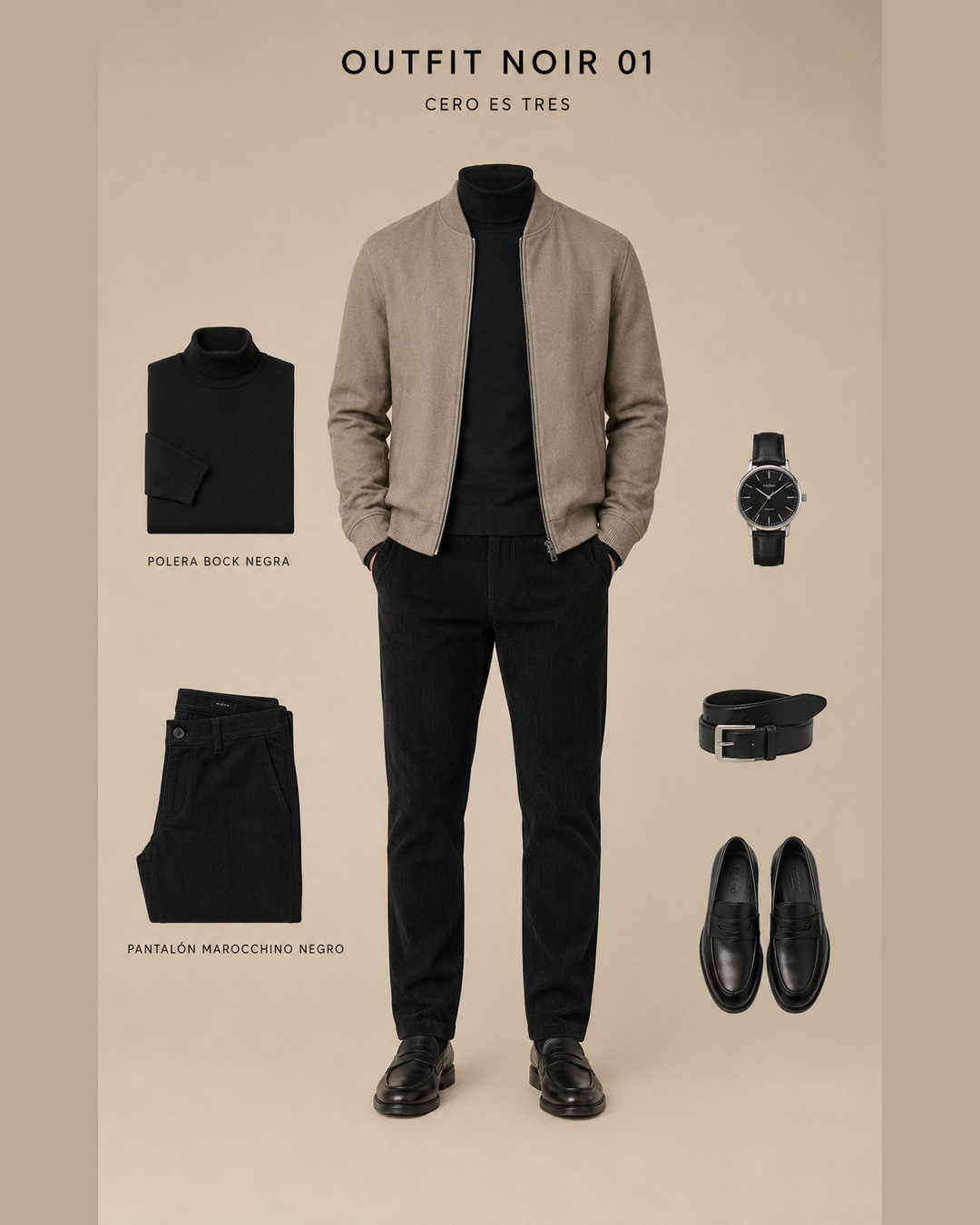 OUTFIT CERO 975