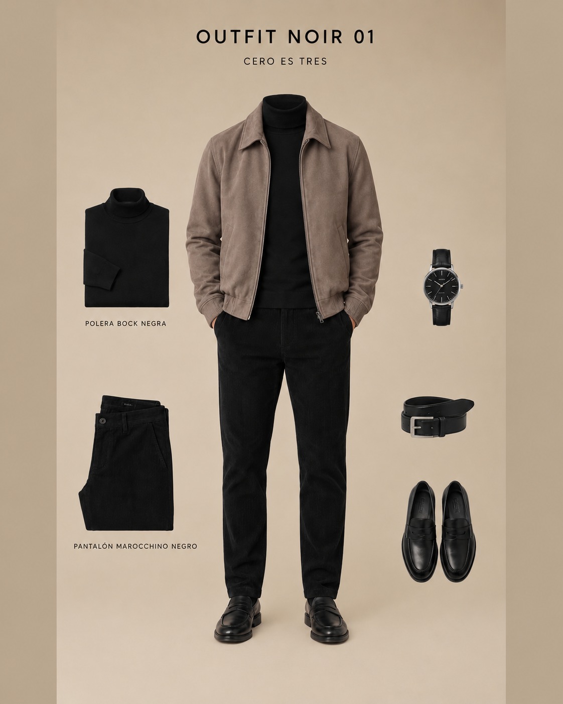 OUTFIT CERO 975