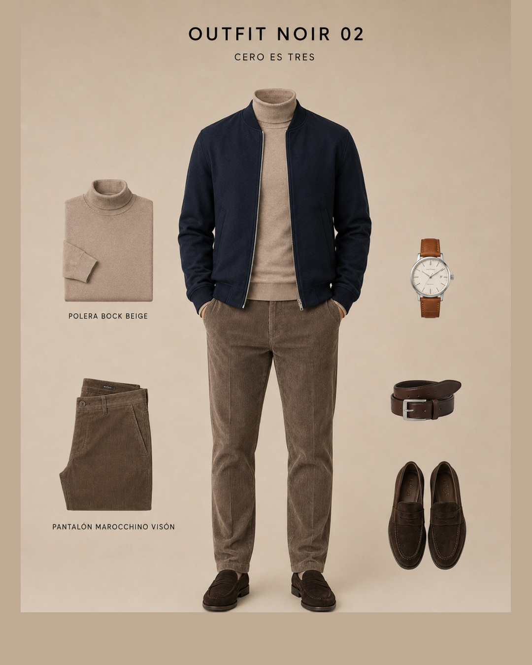 OUTFIT CERO 976