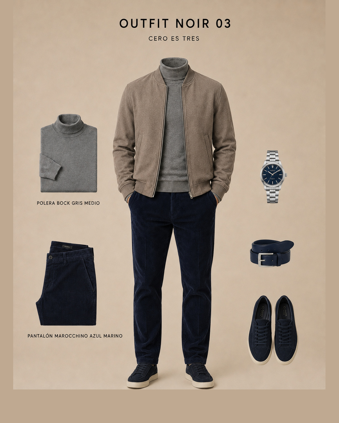 OUTFIT CERO 977