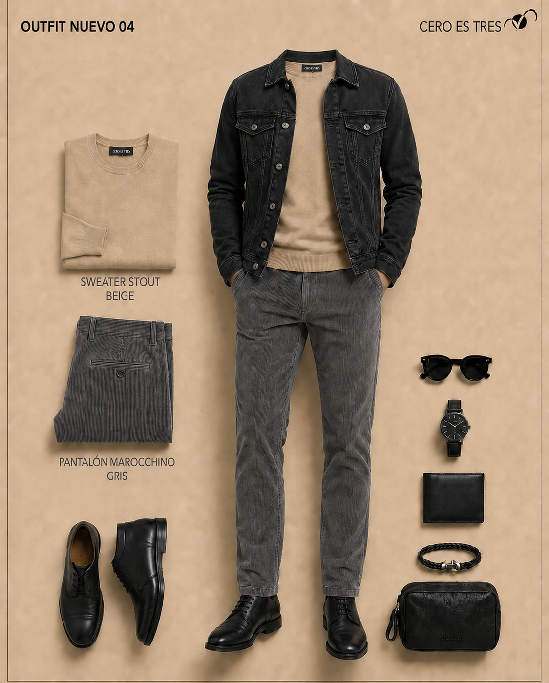 OUTFIT CERO 978