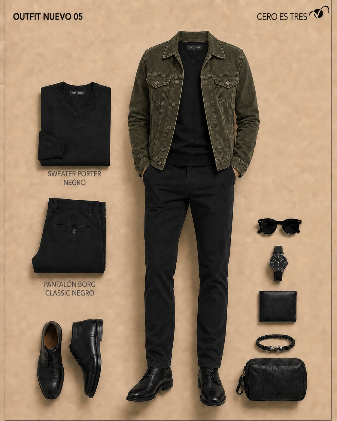 OUTFIT CERO 979