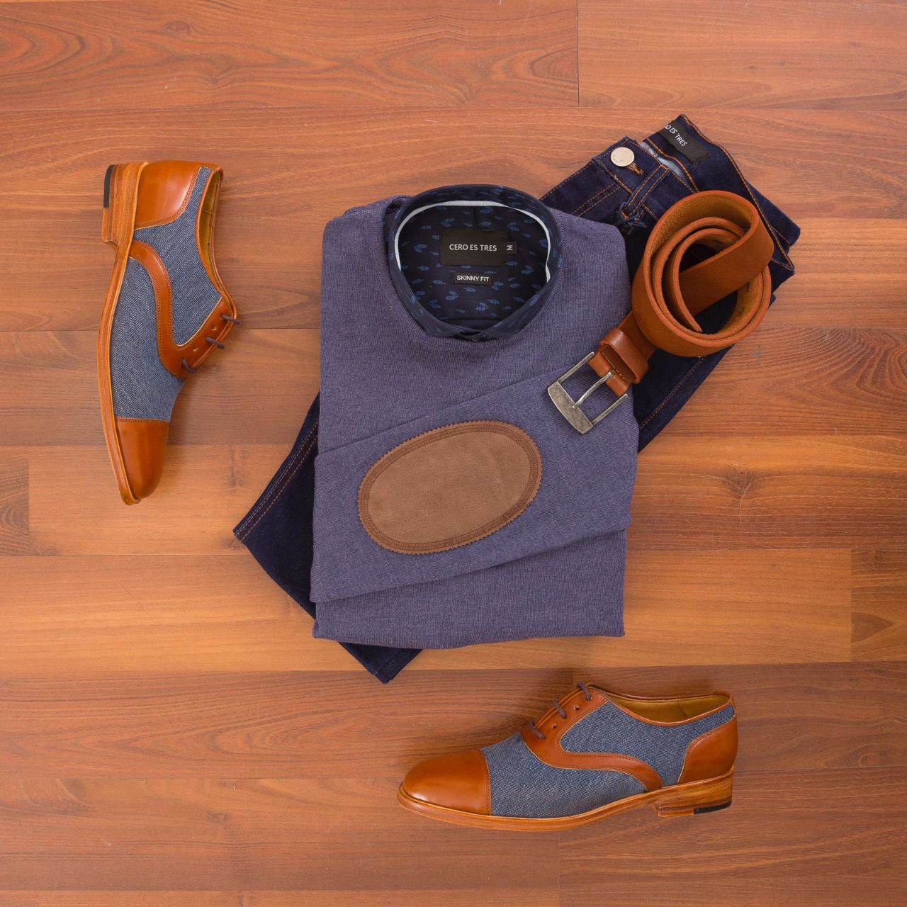 OUTFIT CERO 98