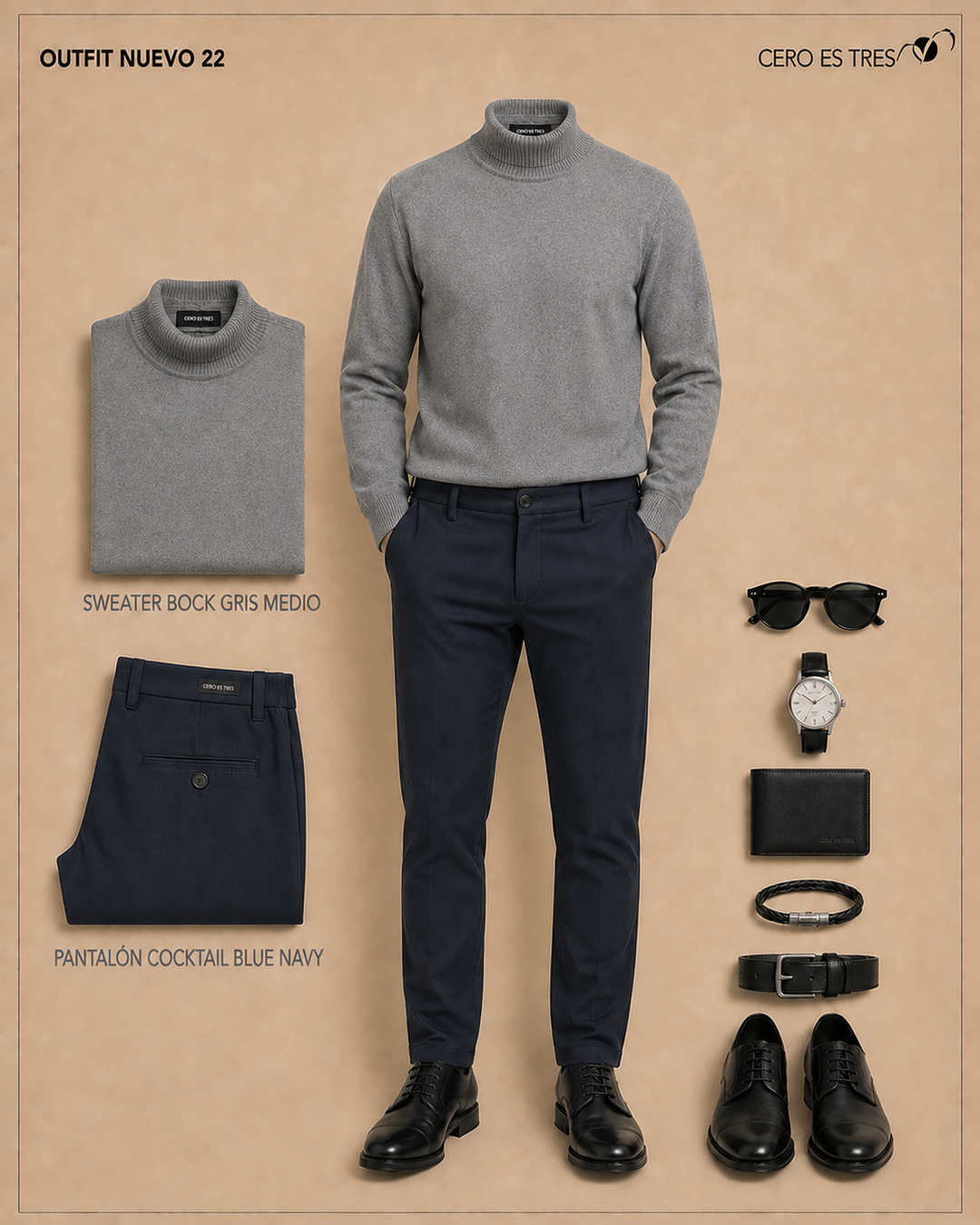 OUTFIT CERO 981