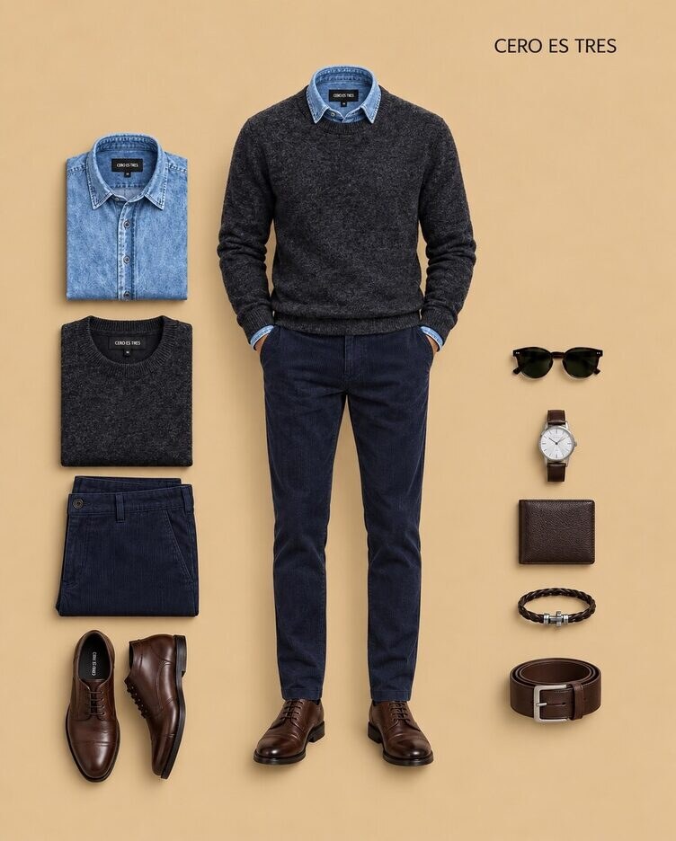 OUTFIT CERO 993