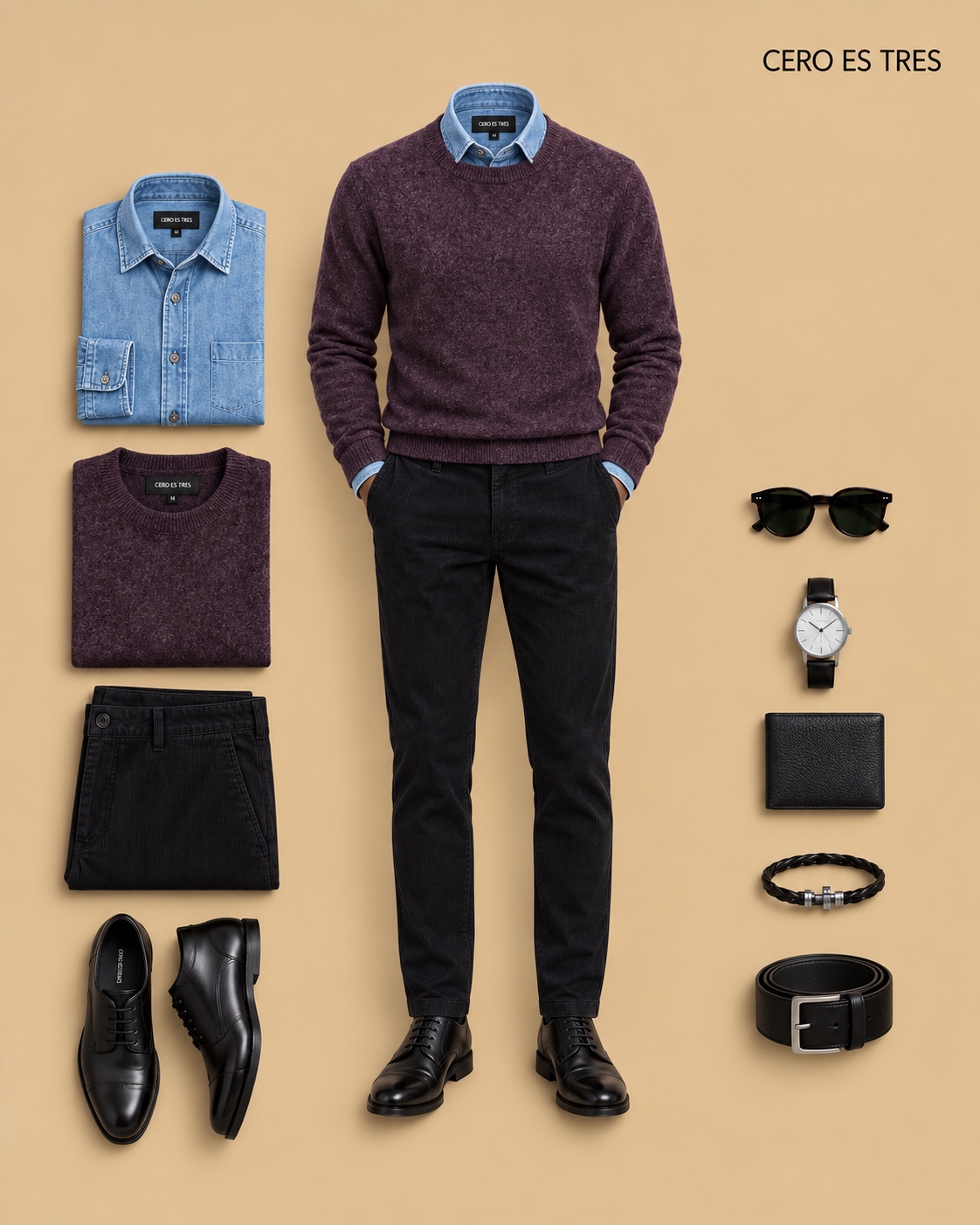OUTFIT CERO 994