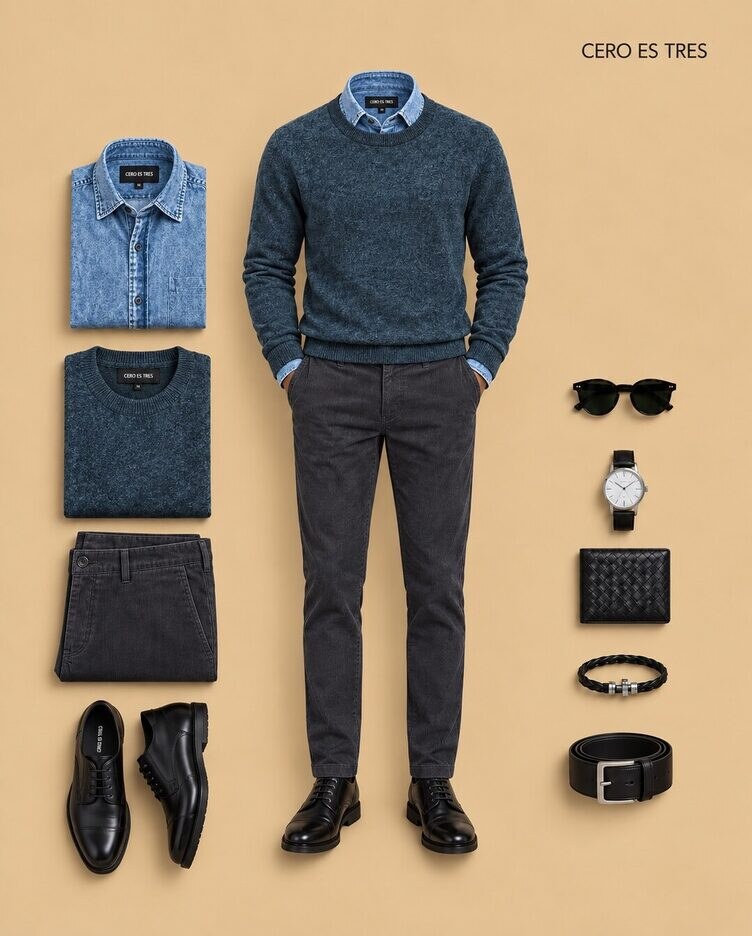 OUTFIT CERO 995