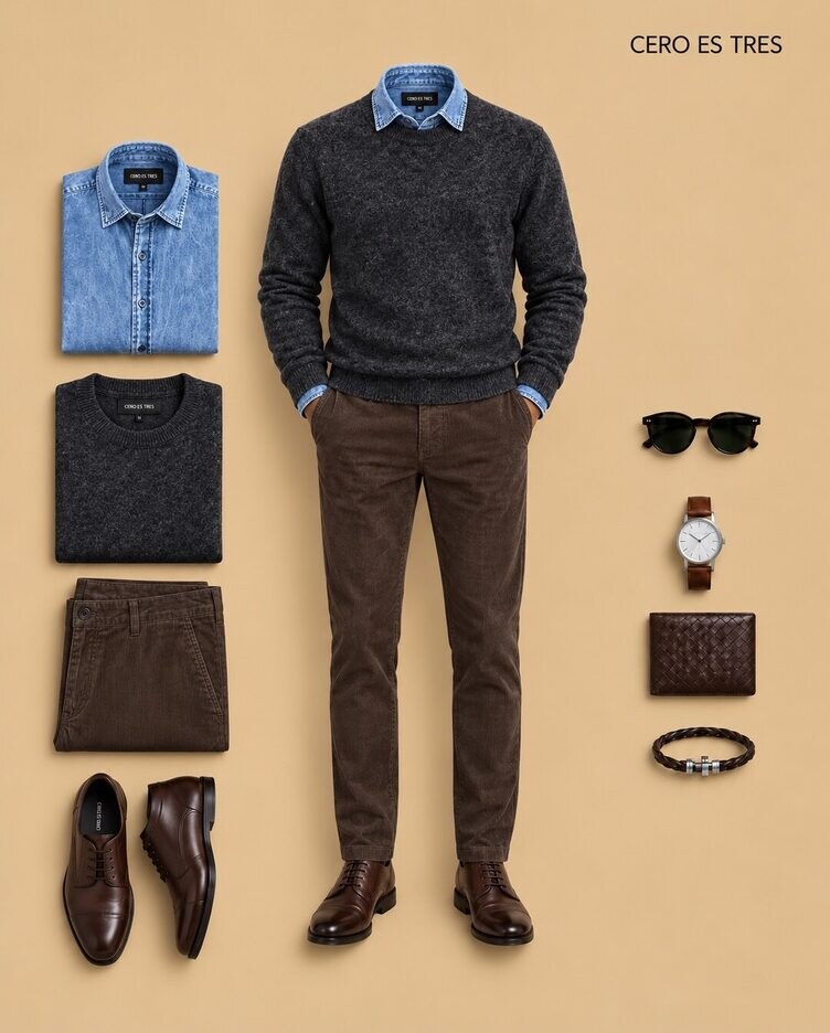 OUTFIT CERO 996