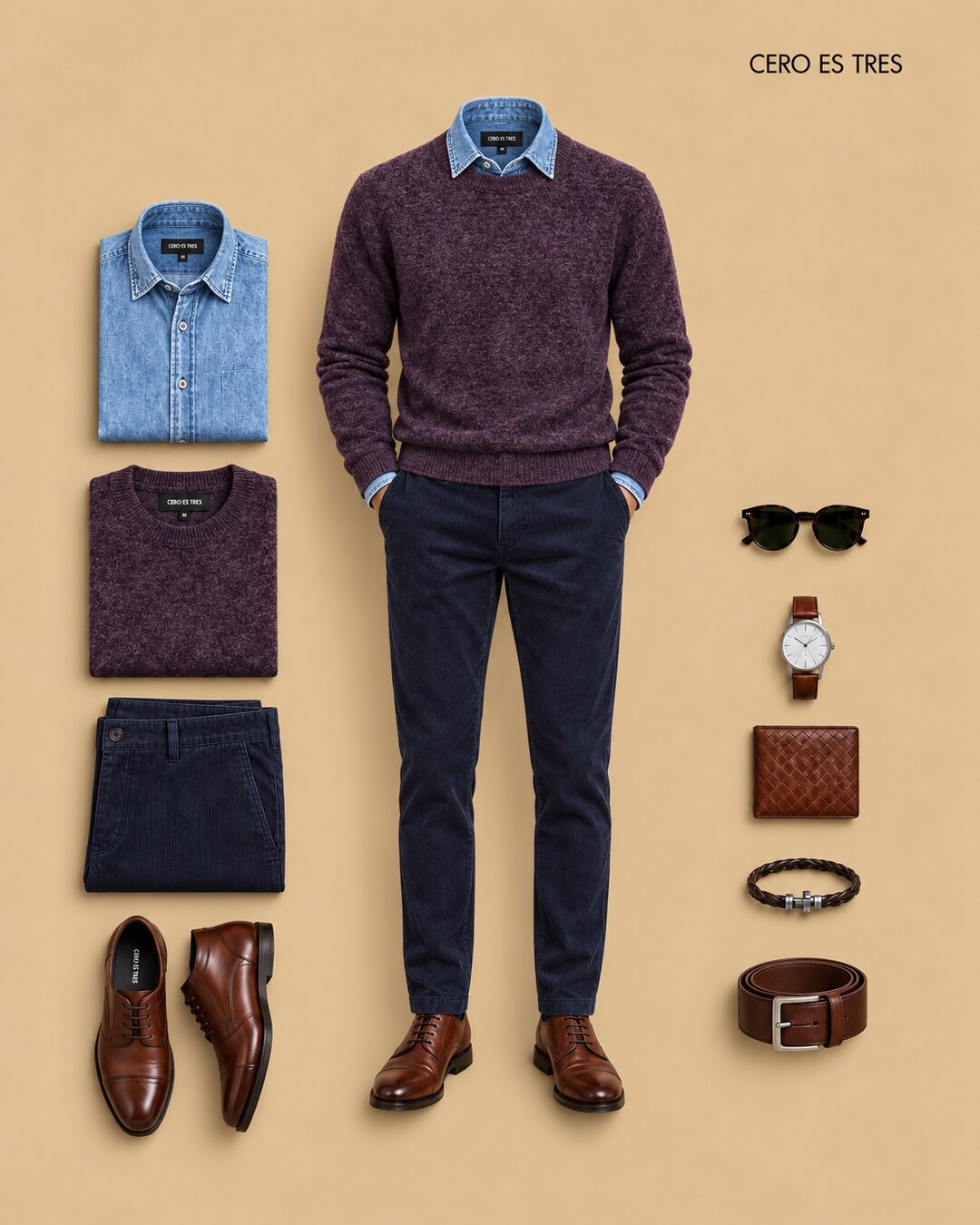 OUTFIT CERO 997