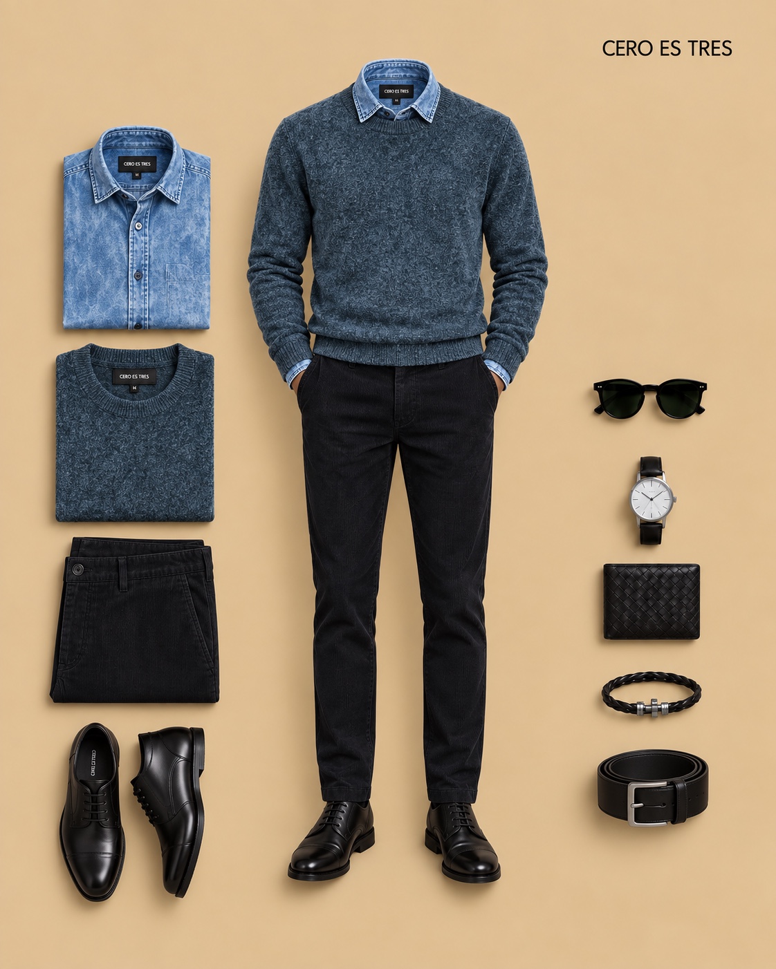 OUTFIT CERO 998