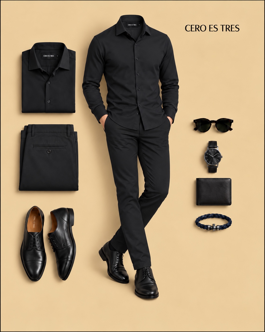 OUTFIT CERO 999