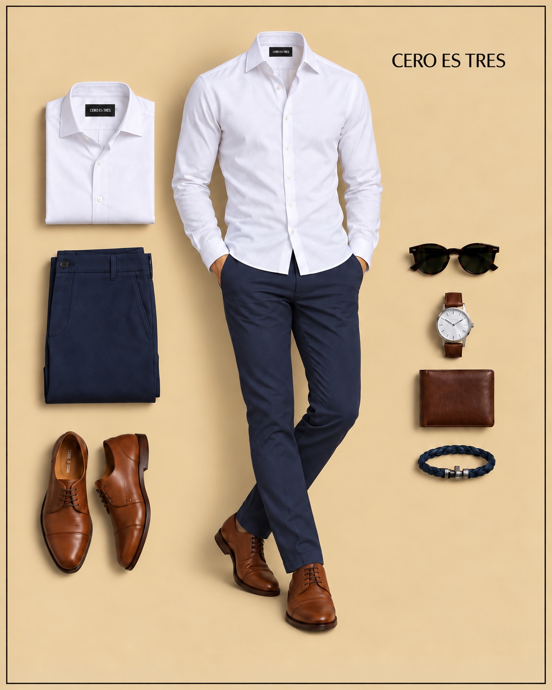 OUTFIT CERO 1000