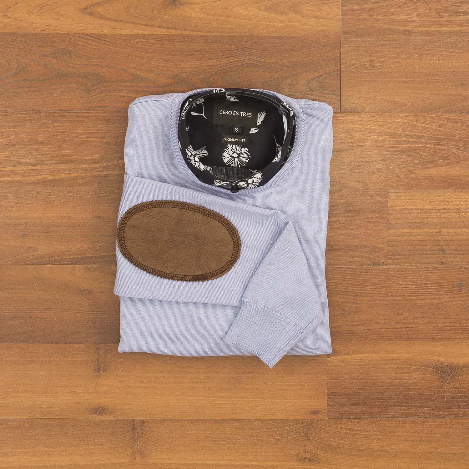 SWEATER GAEL PITUCON CELESTE