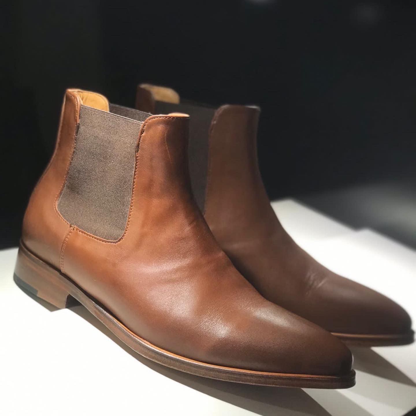 BOTA MILANO SUELA