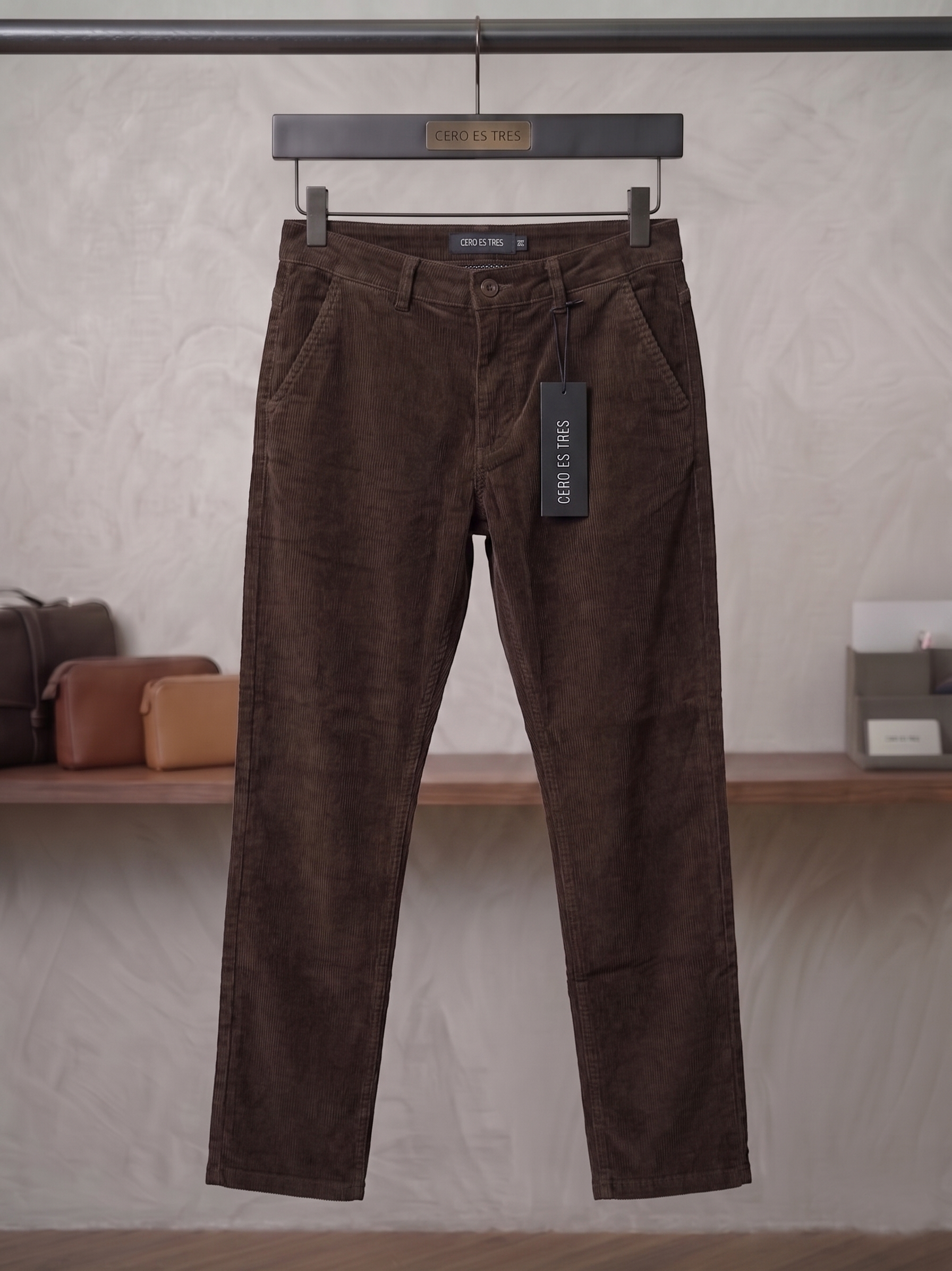 PANTALON MAROCCHINO VISON