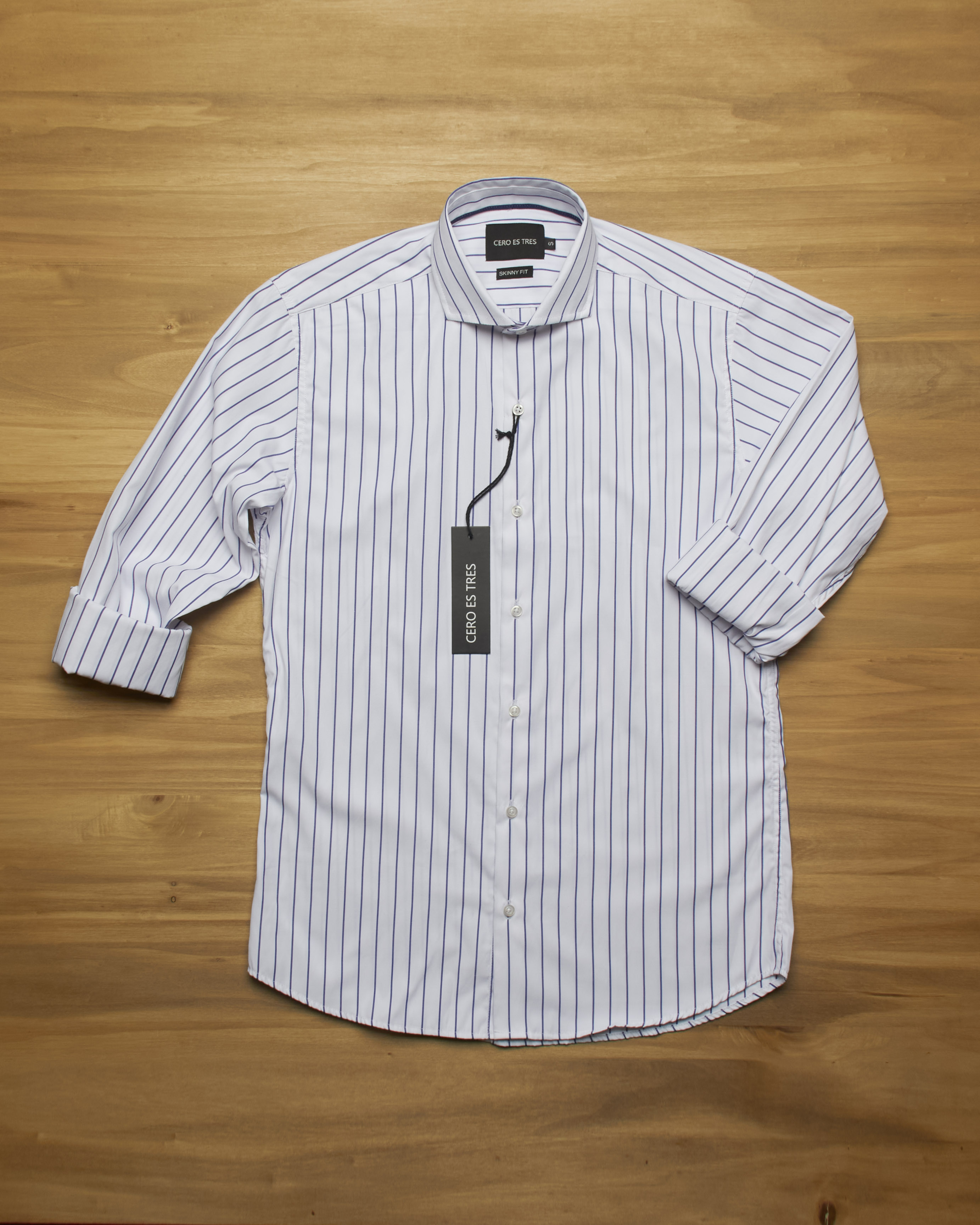 6860RAYMLFR - CAMISA TEA SKSP FRANCIA