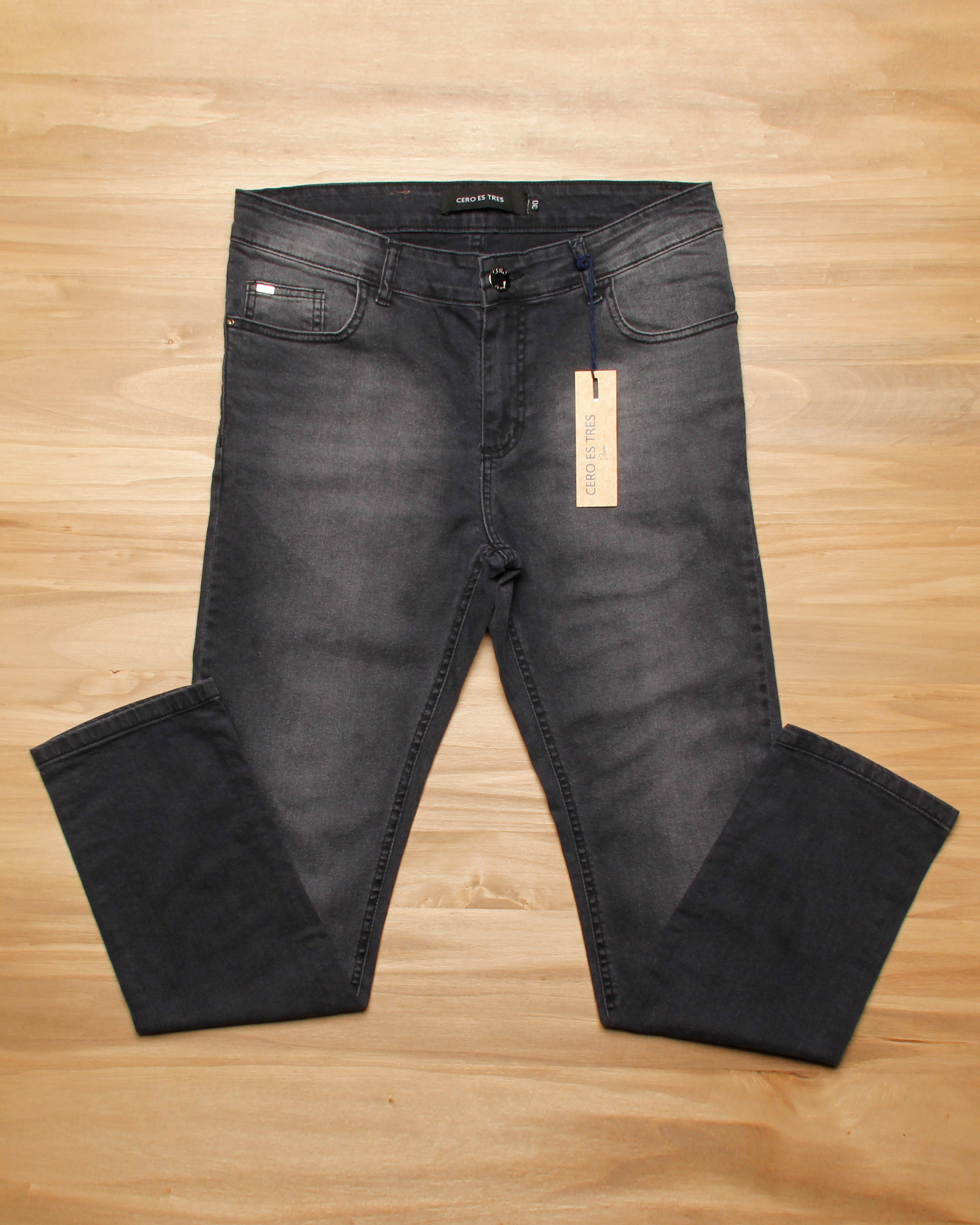 JEAN TOSCANA GRIS