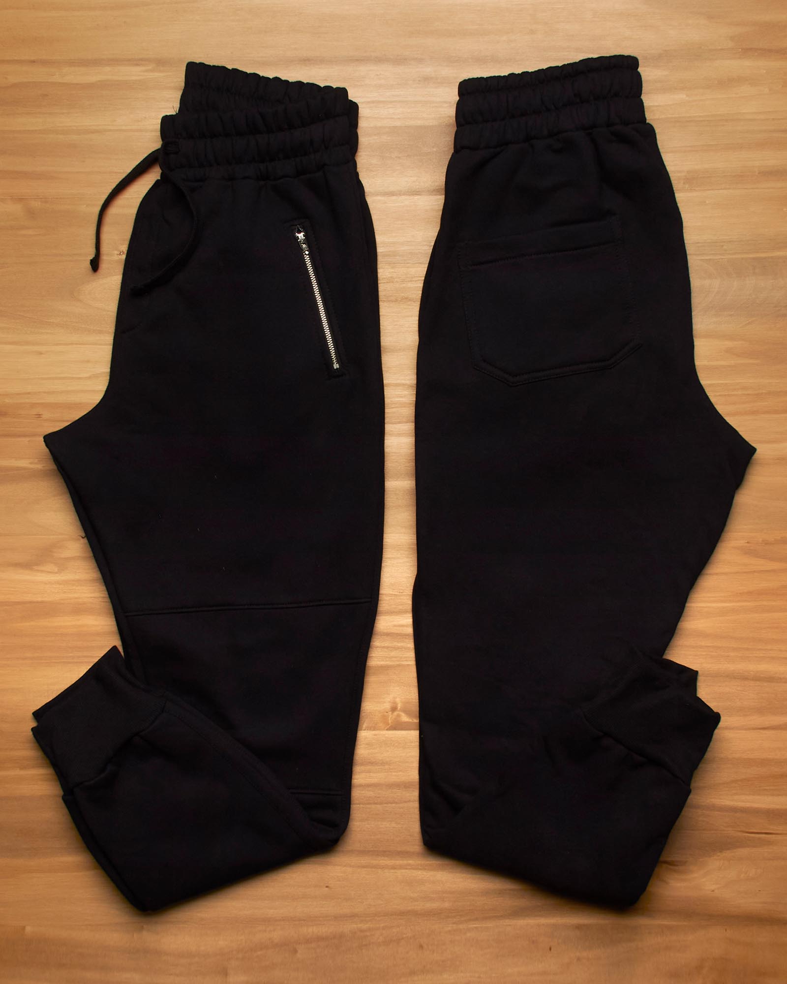 JOGGING ESPRESSO NEGRO