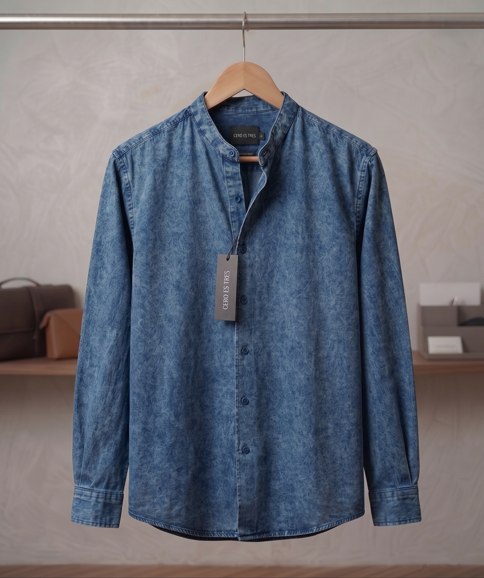 CAMISA MATCHA SKSP OXIDO