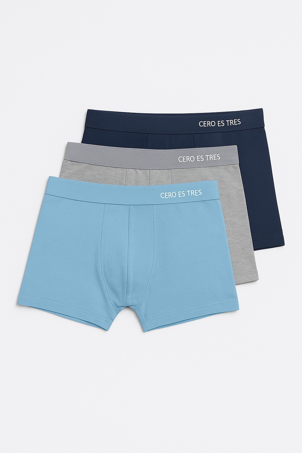 BOXERS TRIPACK SURTIDOS 