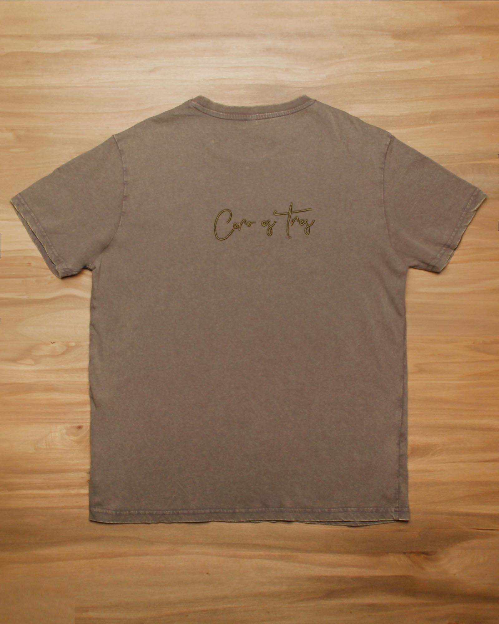 REMERA PUNCH VERDE CLARO