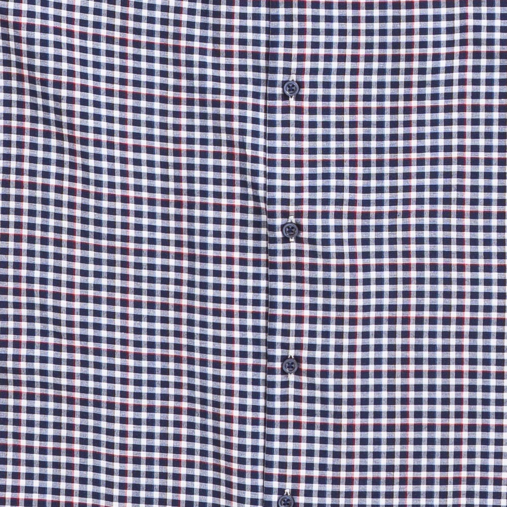 6521CUAMLAM - CAMISA MALAGA SKB AZUL MARINO