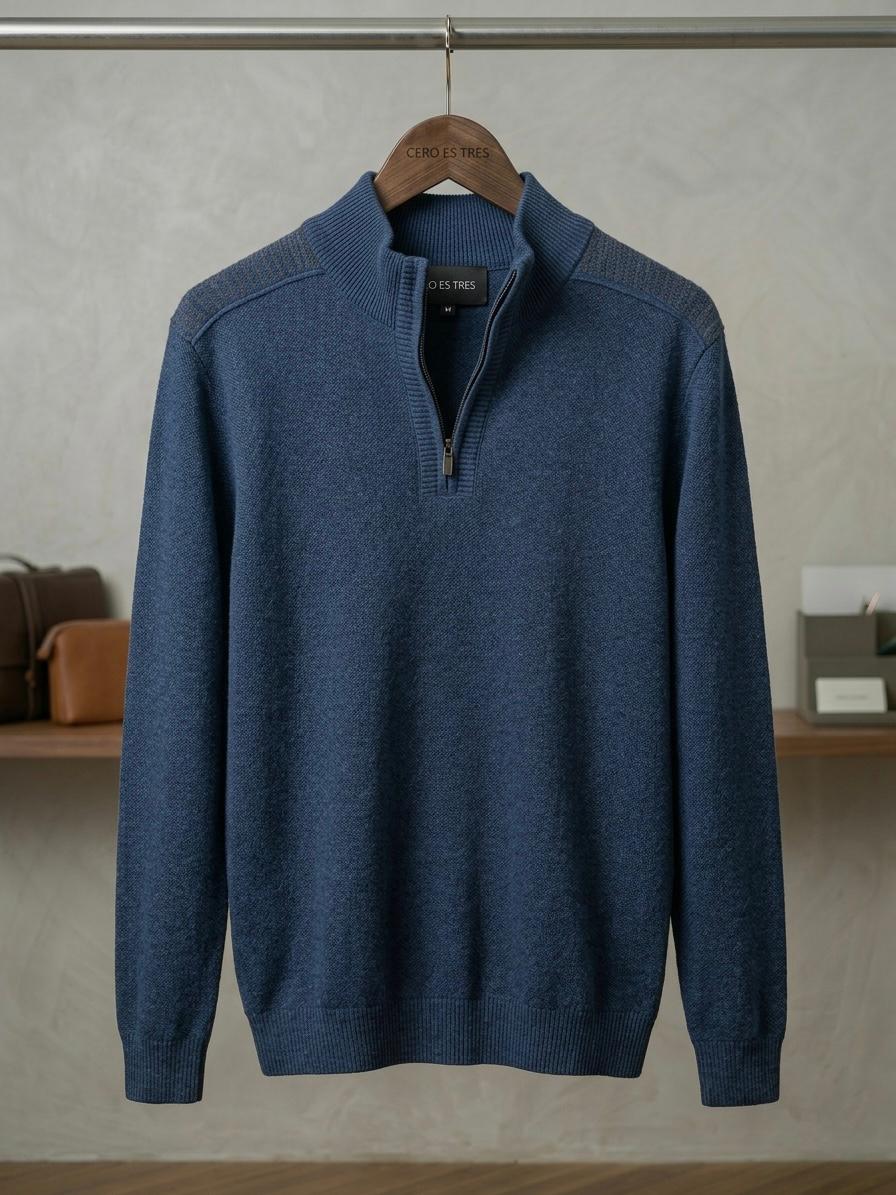 SWEATER IPA AZUL