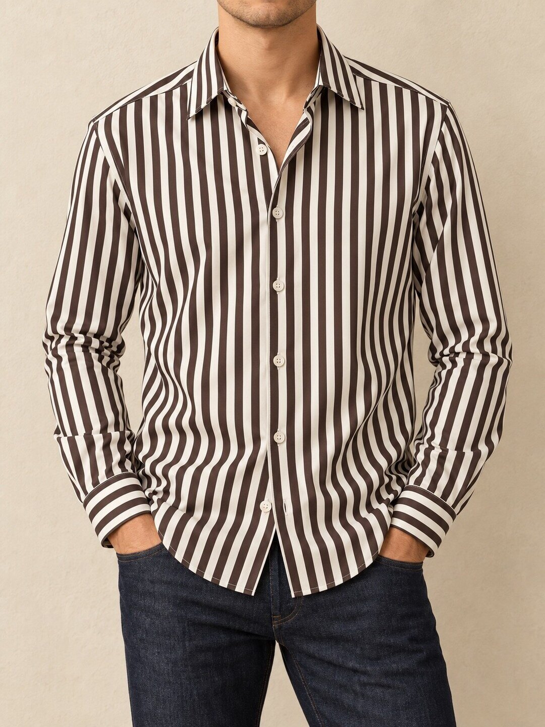 CAMISA BREW CAFE