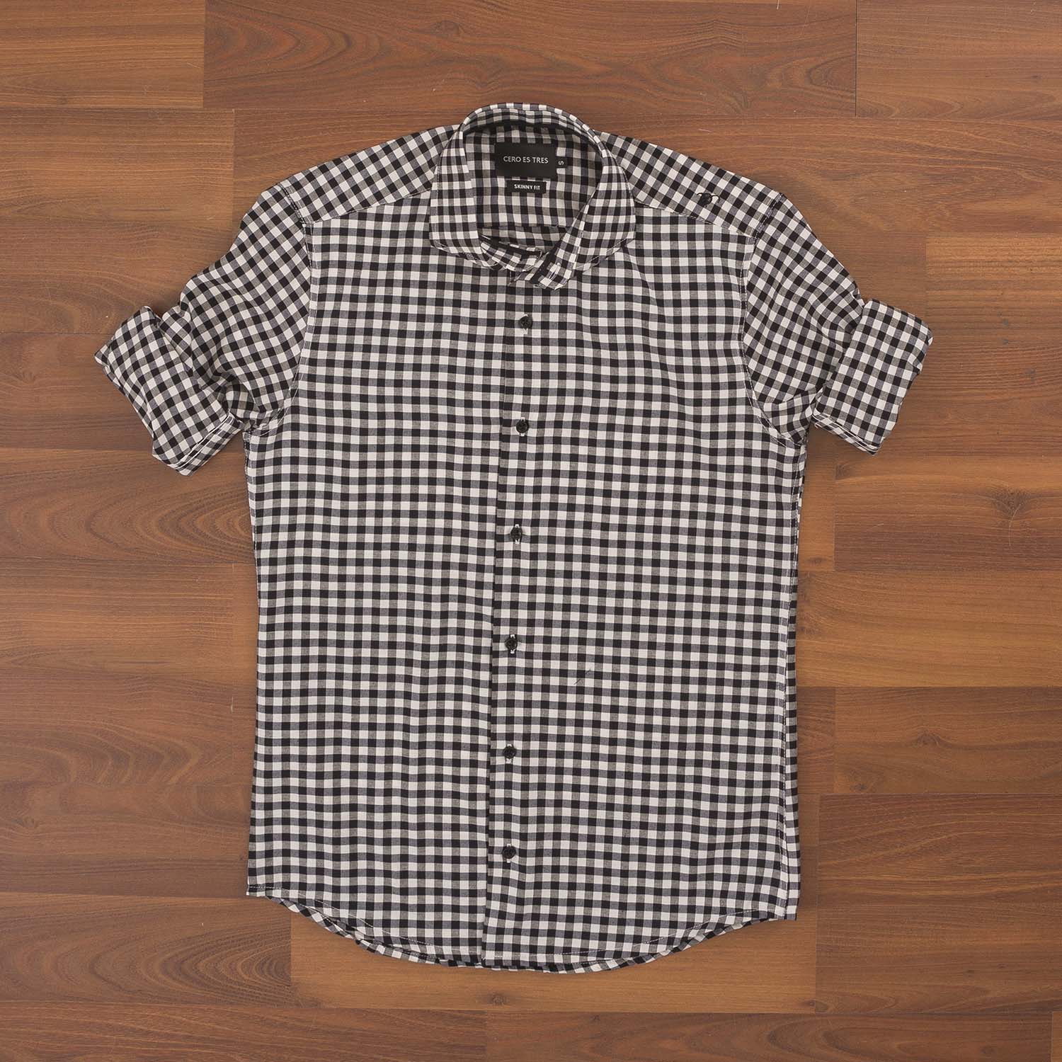 CAMISA FELKA PREMIUM NEGRO