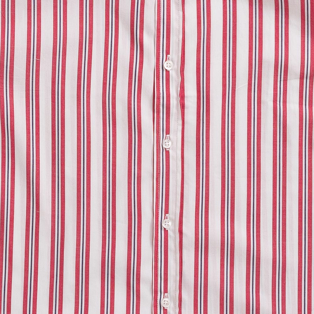 6551RAYMLBL - CAMISA RAND REGBAS BLANCO