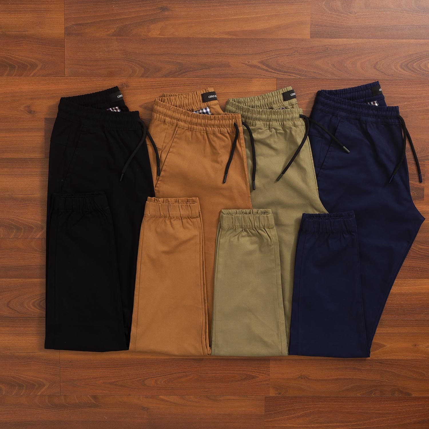 3306AM - JOGGER BALI AZUL MARINO