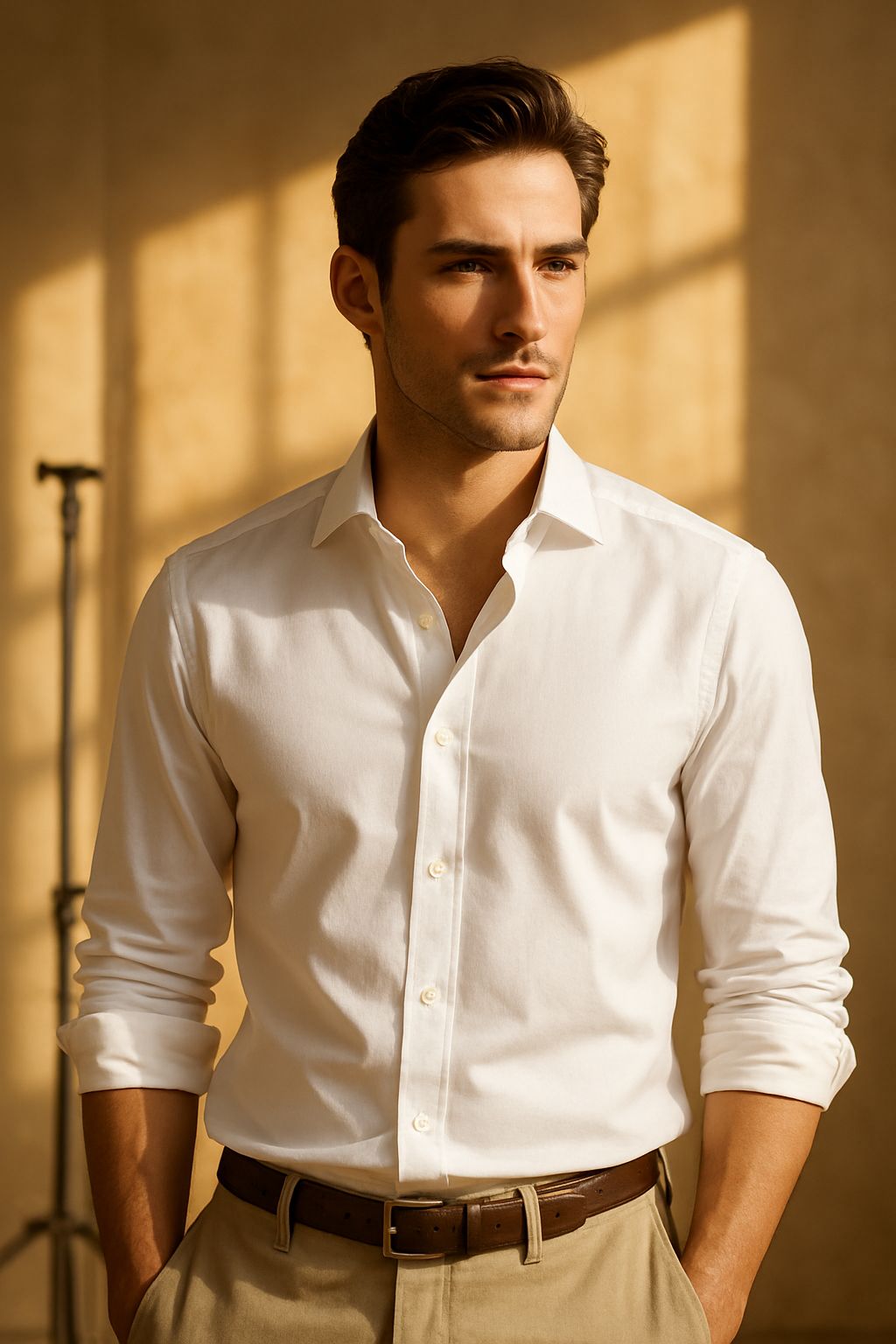 CAMISA ACAPULCO SKSP BLANCO