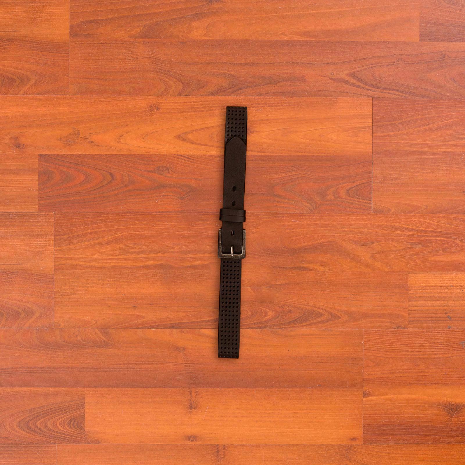 CINTURÓN BELGRADE NEGRO