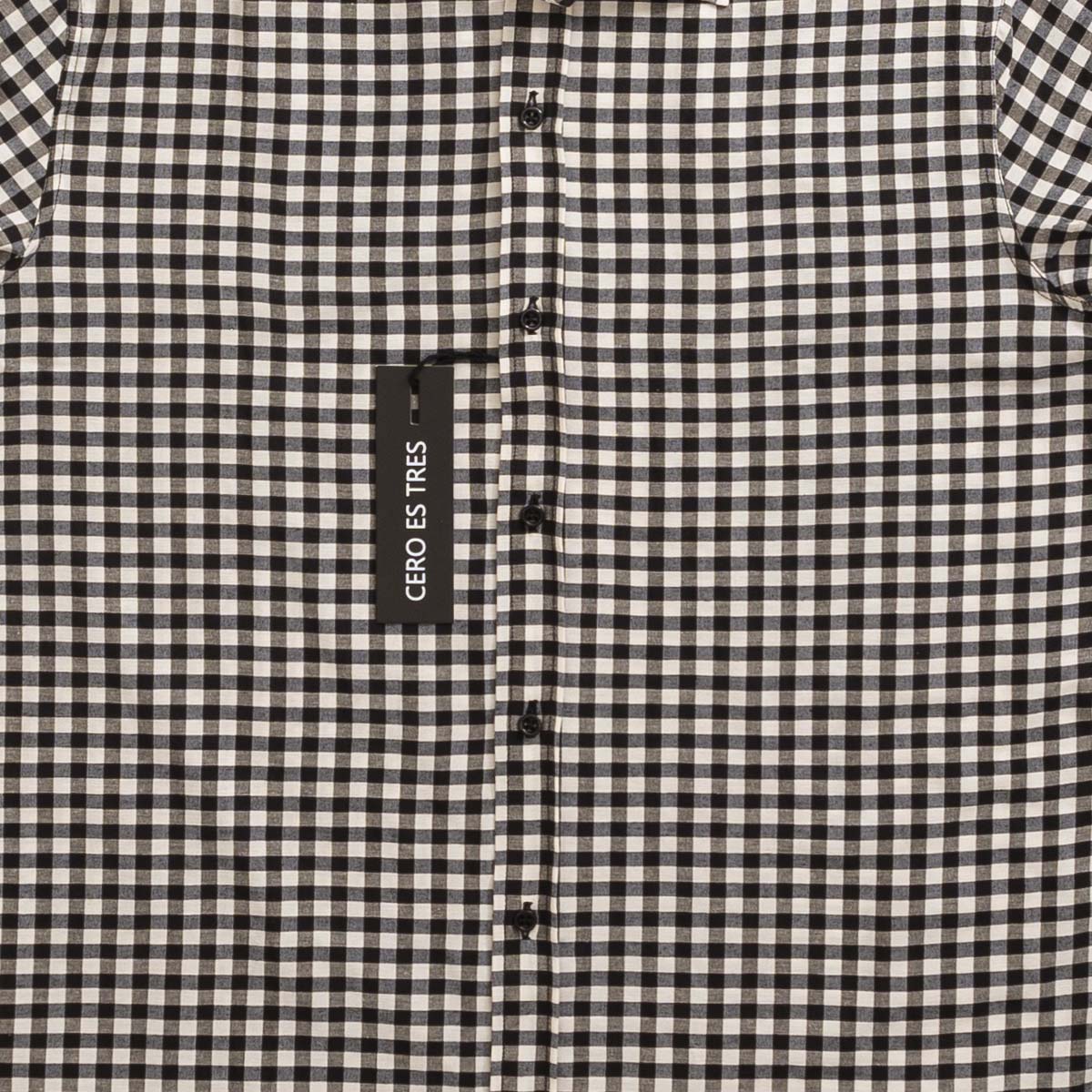 6827CUAMLBL - CAMISA TEDORI BLANCO