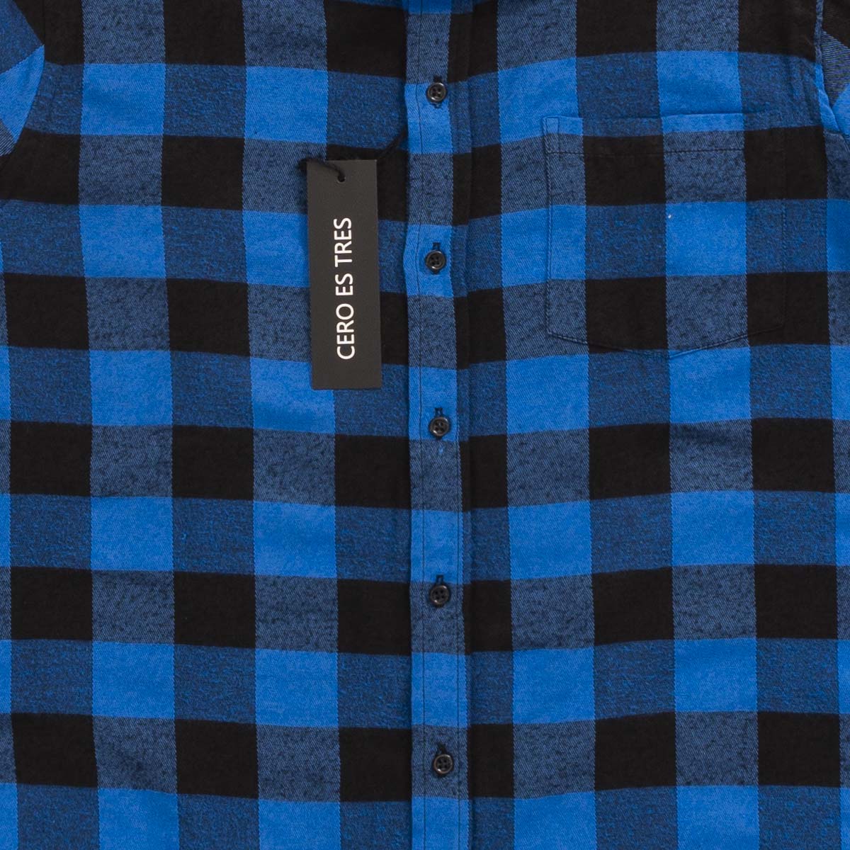 6602VIYMLFR - CAMISA JACK LEÑSP FRANCIA