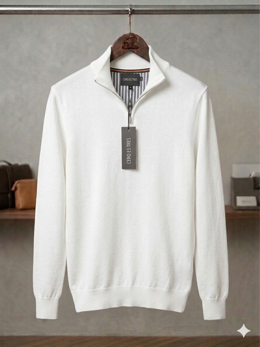 SWEATER SHELBY CRUDO
