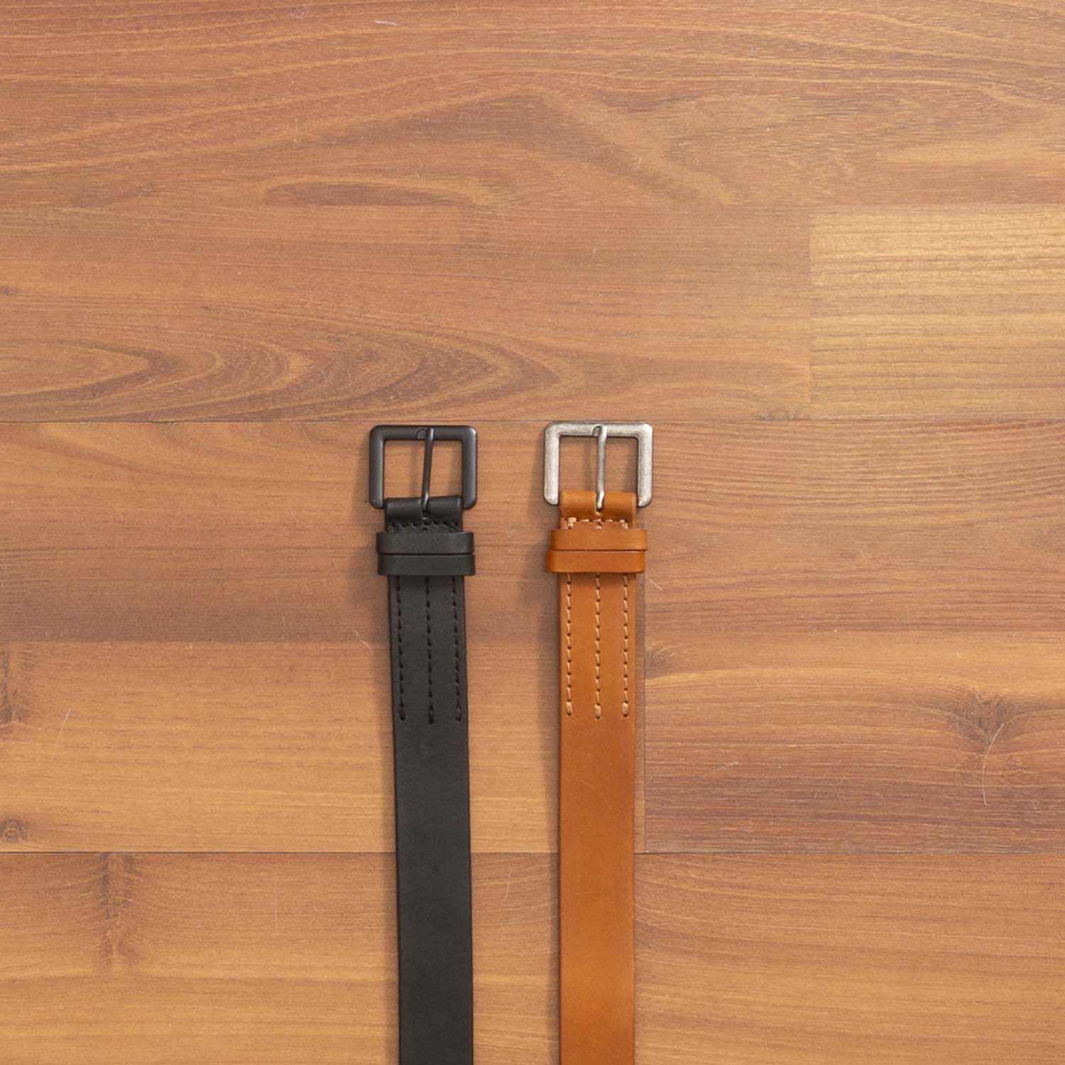 CINTURON LENOX NEGRO