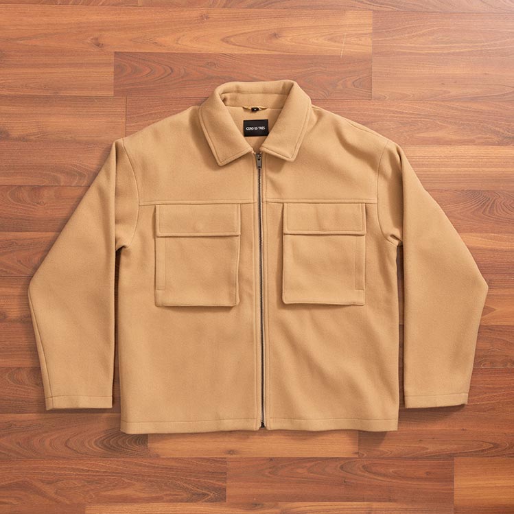 SACO SEATTLE CAMEL