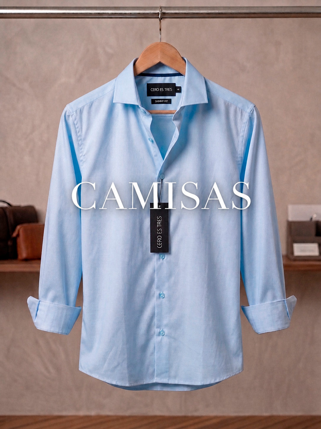 CAMISAS