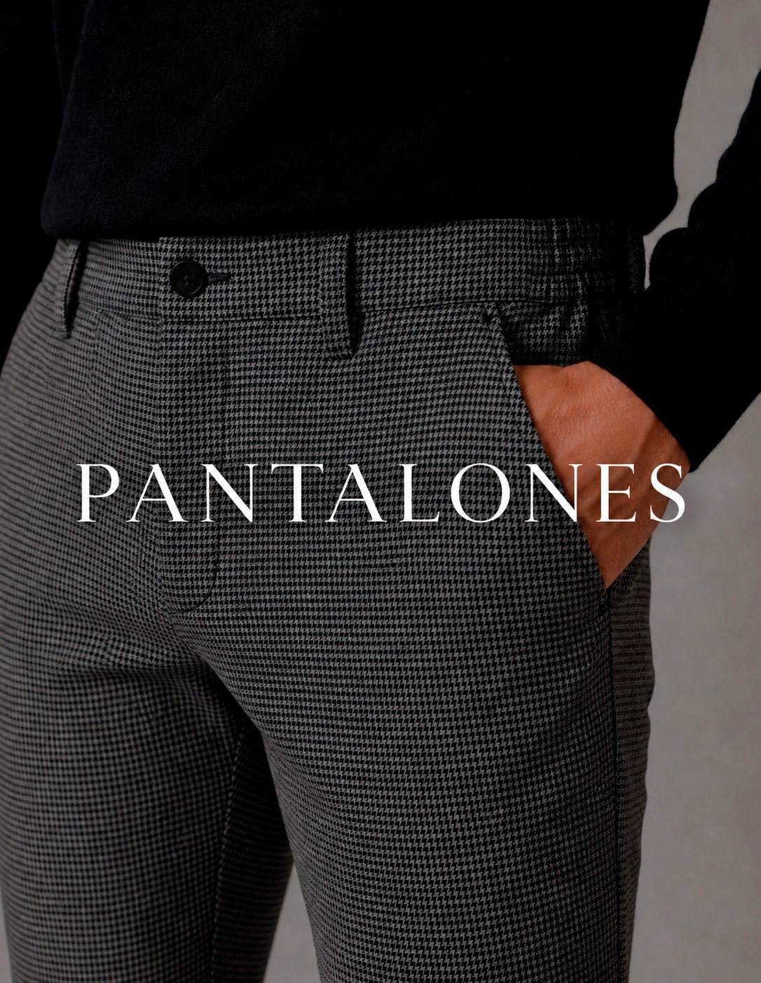 PANTALONES